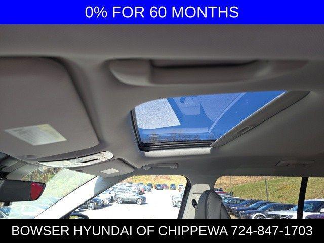 Photo of 2025 Ecotronic Gray Matte Hyundai SANTA FE