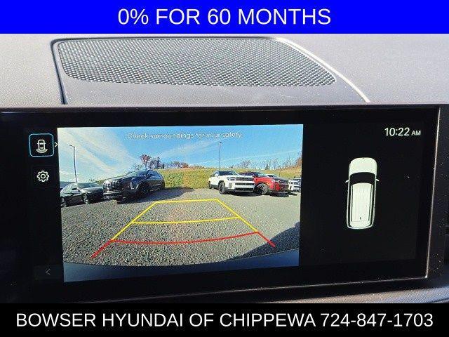 Photo of 2025 Ecotronic Gray Matte Hyundai SANTA FE
