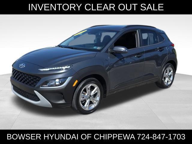 2022 Hyundai KONA