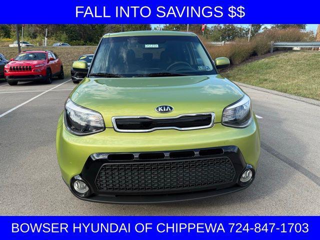 Photo of 2016 Alien II Kia Soul