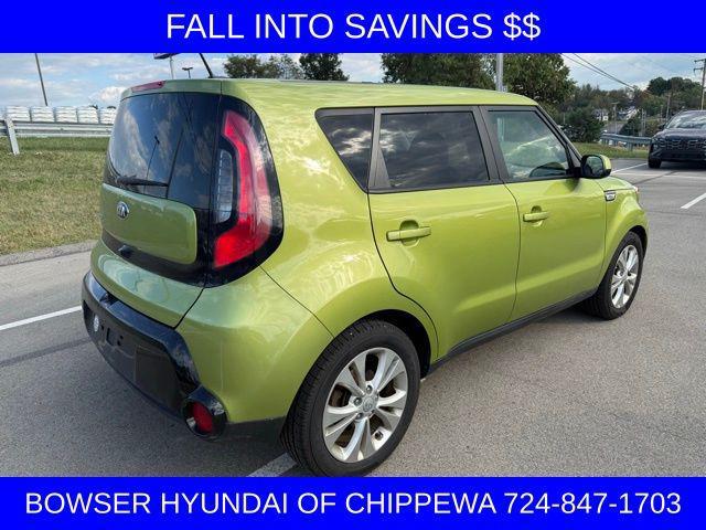 Photo of 2016 Alien II Kia Soul