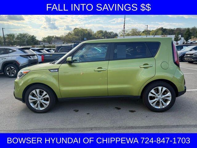 Photo of 2016 Alien II Kia Soul