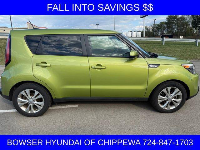 Photo of 2016 Alien II Kia Soul