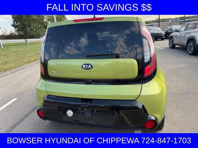 Photo of 2016 Alien II Kia Soul