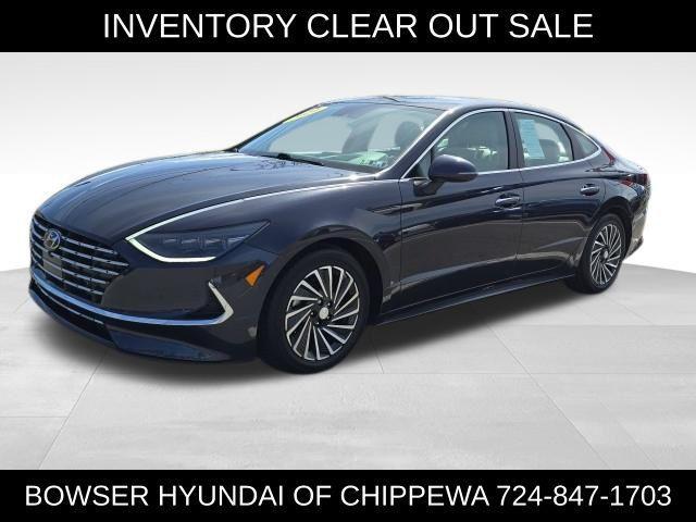 2021 Hyundai Sonata