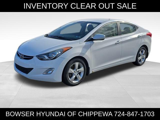 2013 Hyundai Elantra