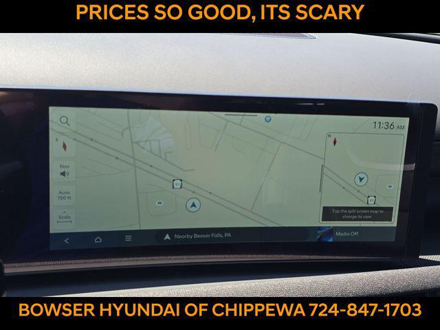 Photo of 2025 Rockwood Green Hyundai SANTA CRUZ
