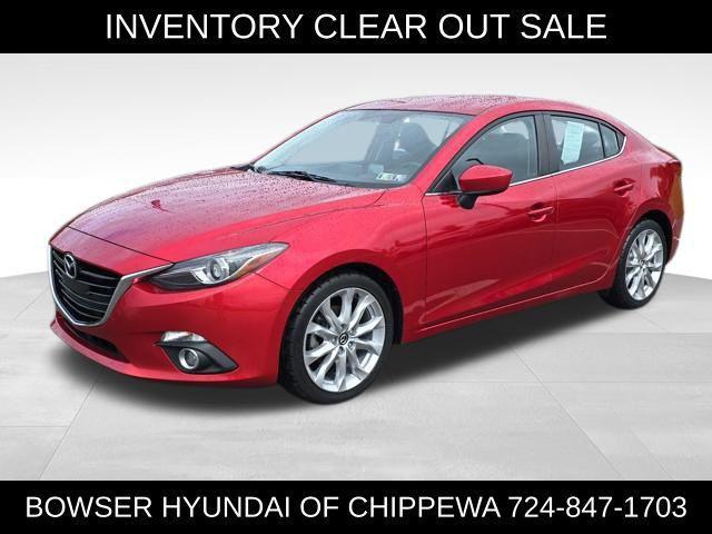2014 Mazda Mazda3