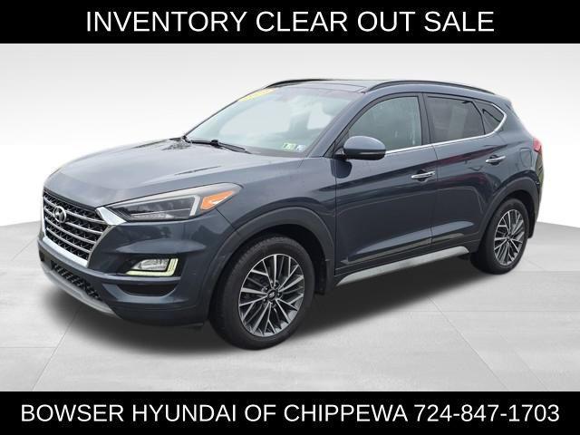 2019 Hyundai Tucson