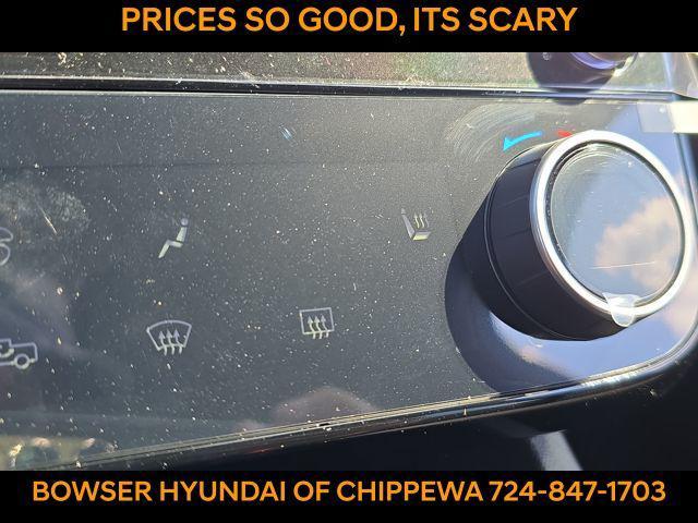 Photo of 2025 Sage Gray Hyundai SANTA CRUZ