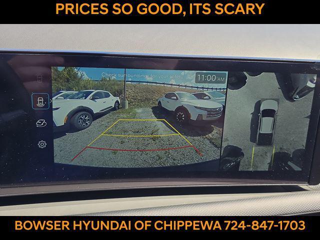 Photo of 2025 Sage Gray Hyundai SANTA CRUZ