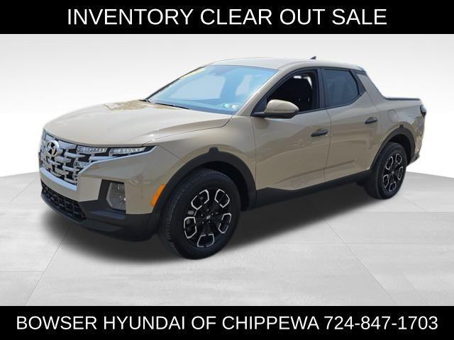 2024 Hyundai Santa Cruz