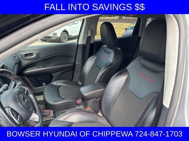 Photo of 2020 Billet Silver Metallic Clearcoat Jeep Compass