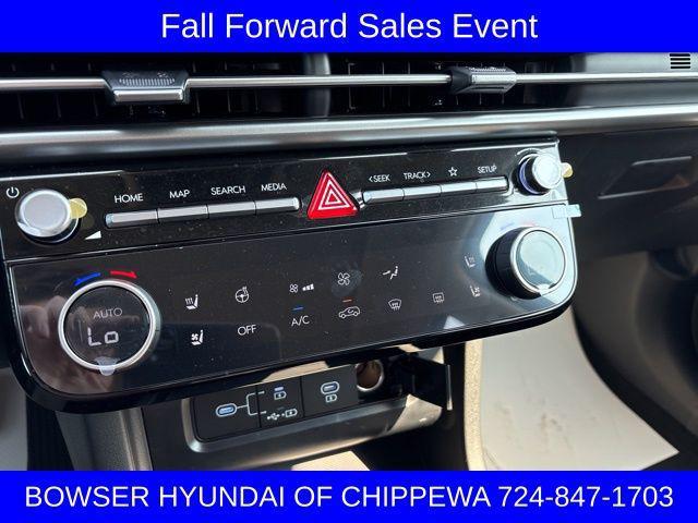 Photo of 2026 Hampton Gray Hyundai TUCSON
