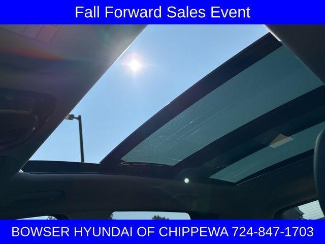 Photo of 2026 Hampton Gray Hyundai TUCSON