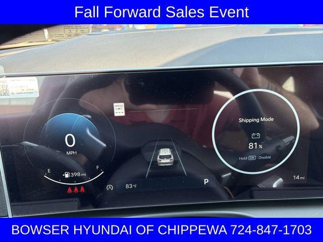 Photo of 2026 Hampton Gray Hyundai TUCSON
