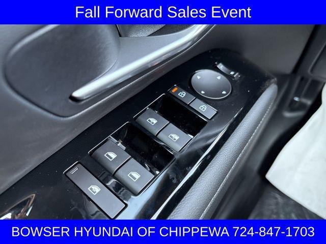 Photo of 2026 Hampton Gray Hyundai TUCSON