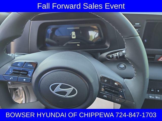 Photo of 2025 Fluid Metal Hyundai ELANTRA
