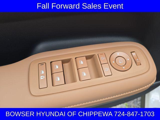 Photo of 2026 Serenity White Pearl Hyundai SANTA FE