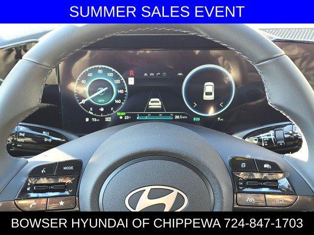 Photo of 2025 Ultimate Red Hyundai ELANTRA