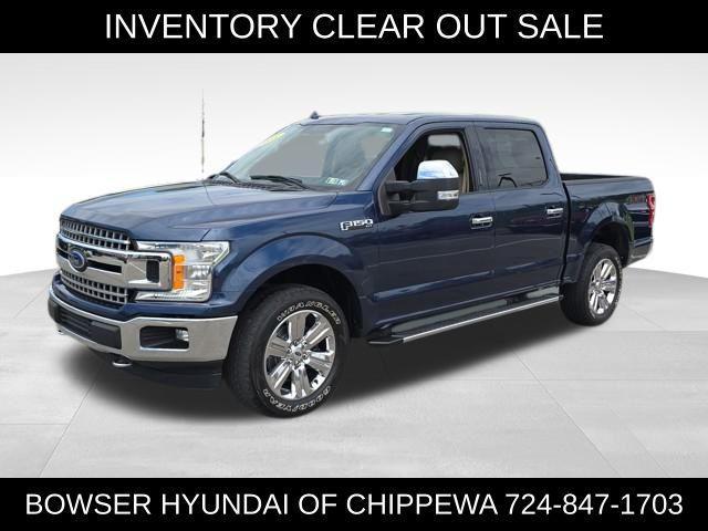 2018 Ford F-150