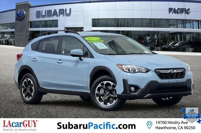 2023 Subaru Crosstrek