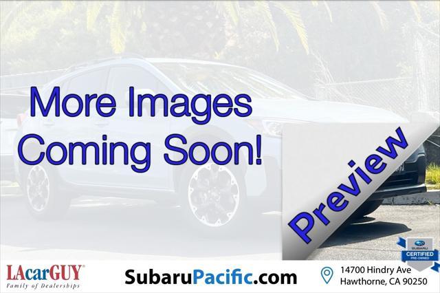 2023 Subaru Crosstrek