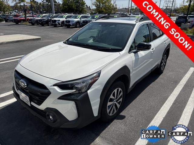 2024 Subaru Outback