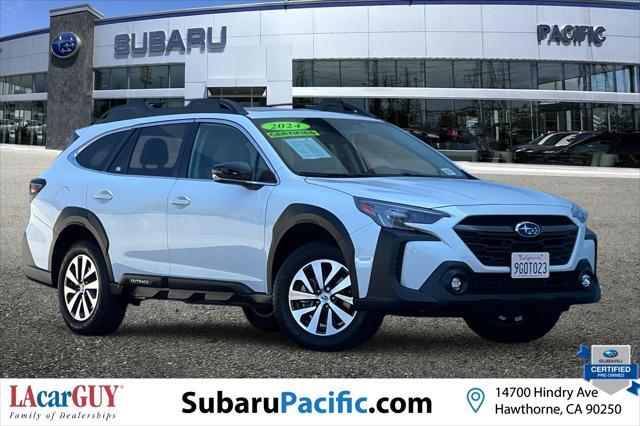 2024 Subaru Outback