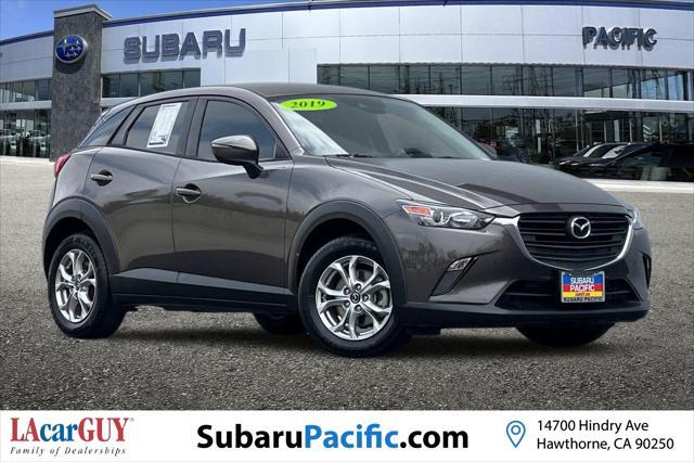 2019 Mazda CX-3