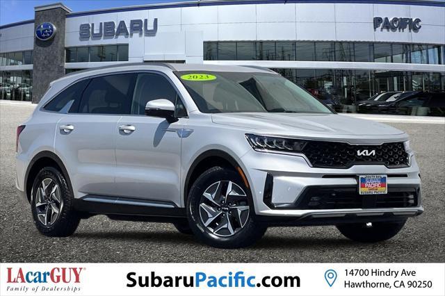 2023 Kia Sorento Hybrid