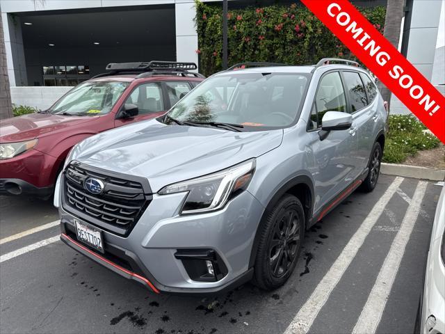 2023 Subaru Forester