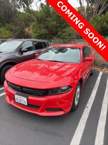 2022 Dodge Charger