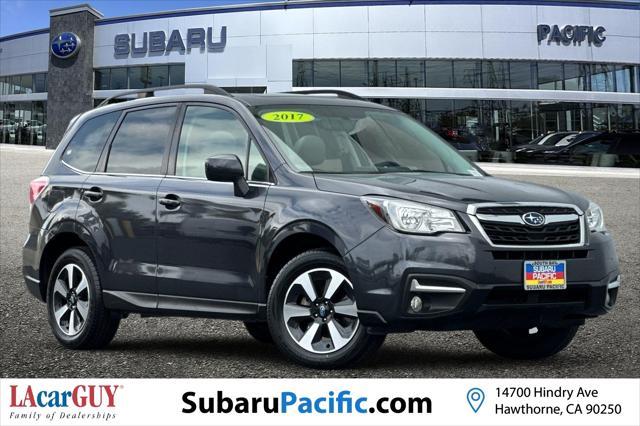 2017 Subaru Forester