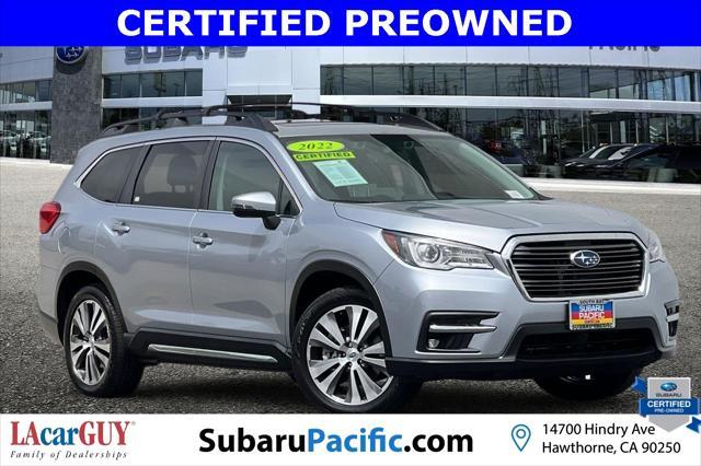 2022 Subaru Ascent