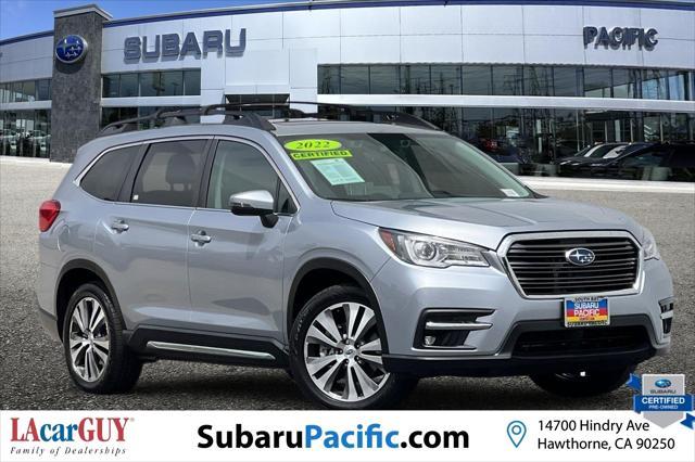 2022 Subaru Ascent