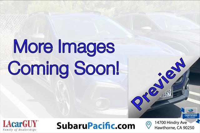2024 Subaru Crosstrek