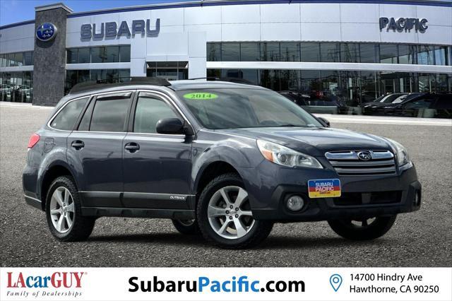 2014 Subaru Outback