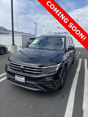 2022 Volkswagen Tiguan