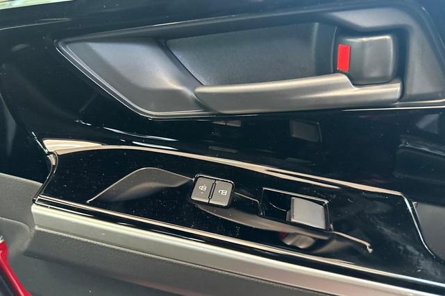 Photo of 2025 Elemental Red Pearl Subaru Solterra
