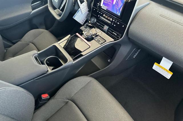 Photo of 2025 Elemental Red Pearl Subaru Solterra