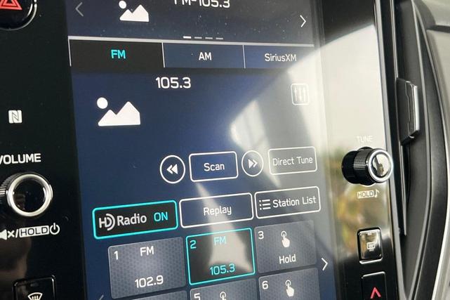 Photo of 2025 Crystal White Pearl Subaru Crosstrek
