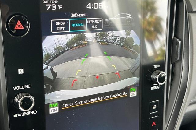 Photo of 2025 Crystal White Pearl Subaru Crosstrek