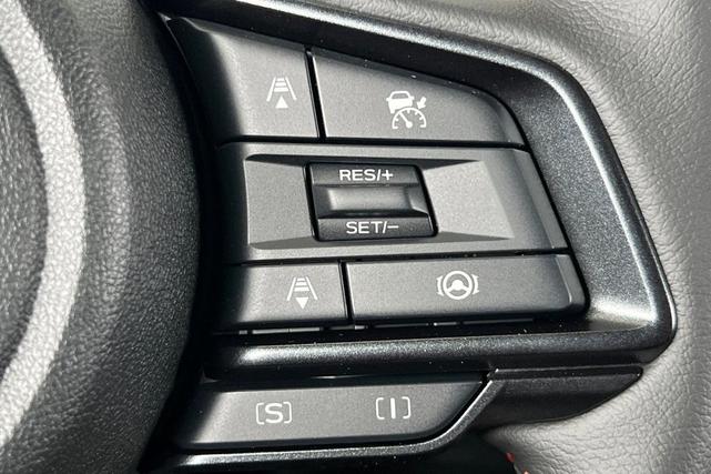 Photo of 2025 Crystal White Pearl Subaru Crosstrek