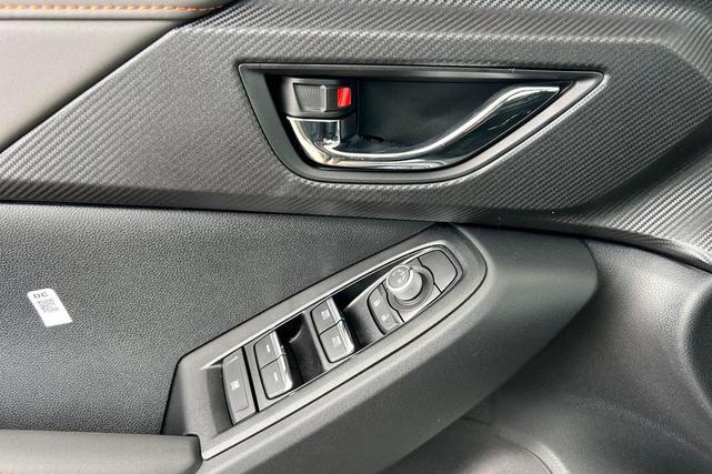 Photo of 2025 Crystal White Pearl Subaru Crosstrek