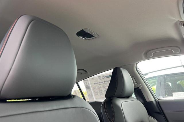 Photo of 2025 Crystal White Pearl Subaru Crosstrek