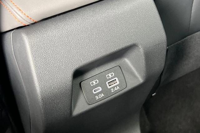 Photo of 2025 Crystal White Pearl Subaru Crosstrek