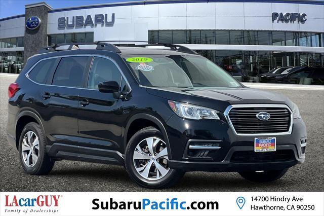 2019 Subaru Ascent