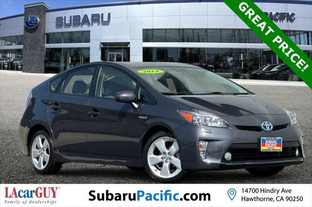 2014 Toyota Prius