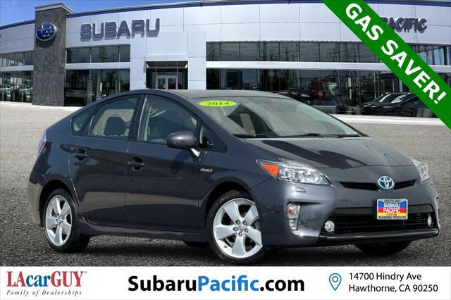 2014 Toyota Prius